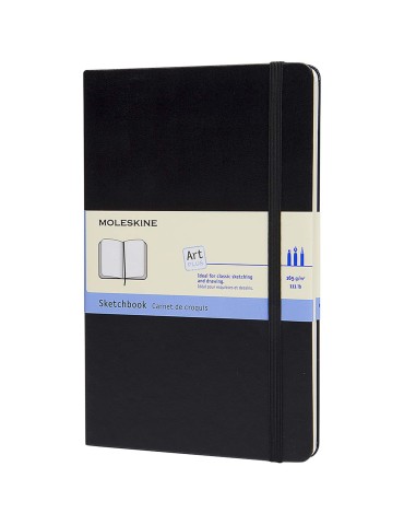 Grand carnet de croquis Moleskine