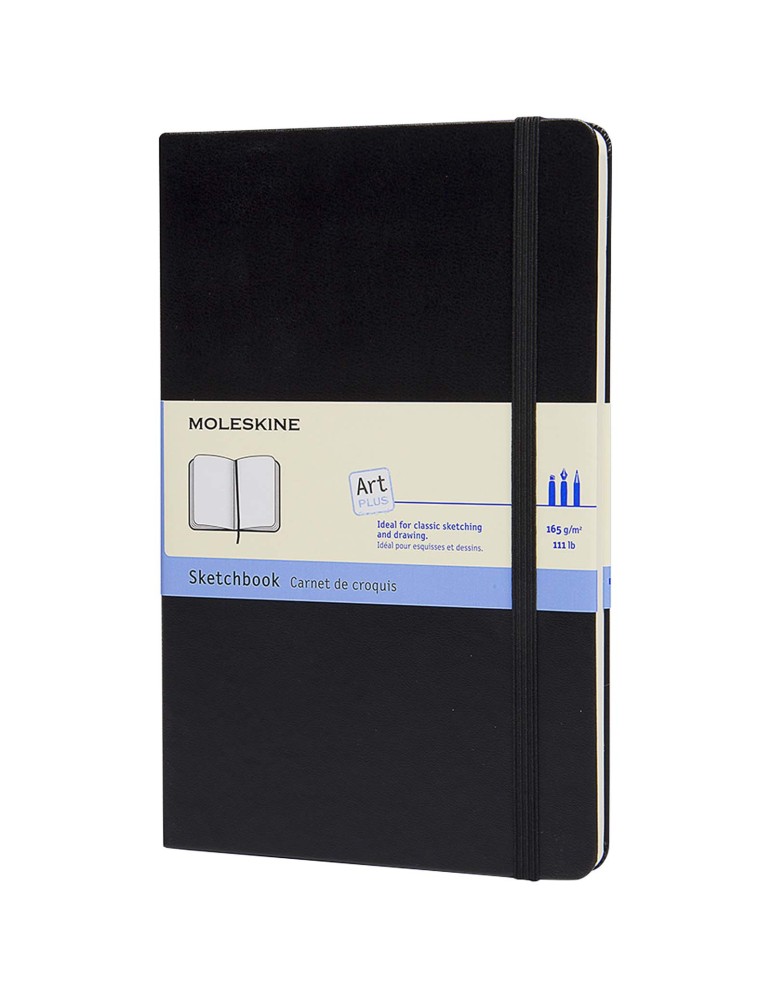 Grand carnet de croquis Moleskine