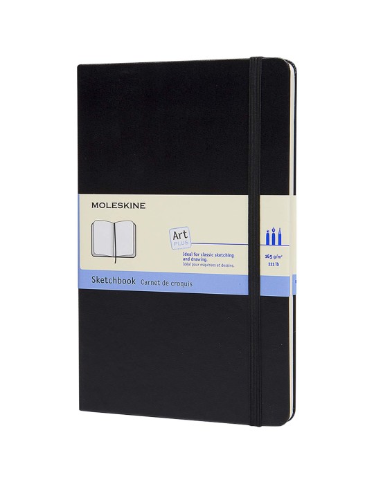 Grand carnet de croquis Moleskine