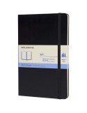 Grand carnet de croquis 21 x 13 cm, goodies | Moleskine