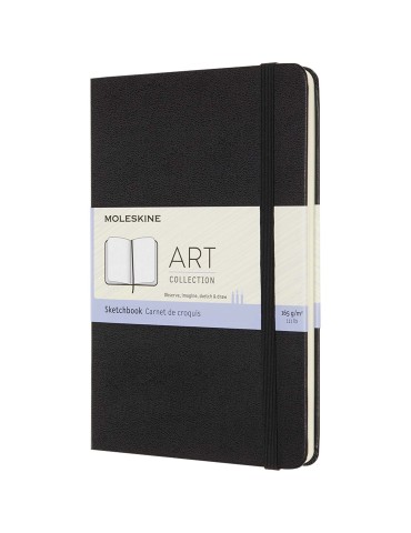 Carnet de croquis moyen Moleskine