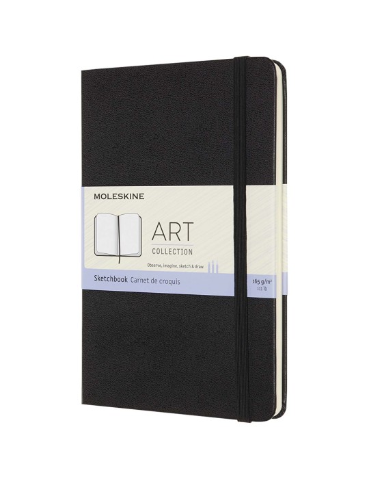 Carnet de croquis moyen Moleskine