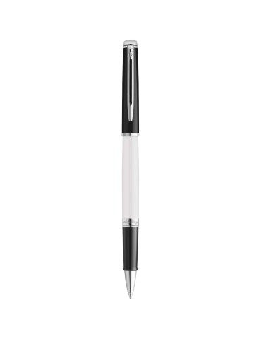 Stylo roller Waterman Hemisphere avec habillage palladium (encre…