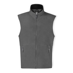 Veste Polaire Personnalisable Éco-responsable - Gilet Forest livraison express 24h 48h