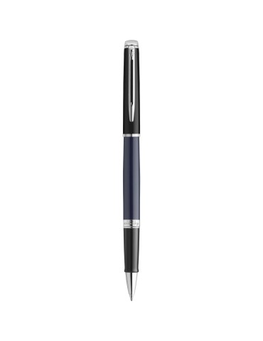 Stylo roller Waterman Hemisphere avec habillage palladium (encre… 2
