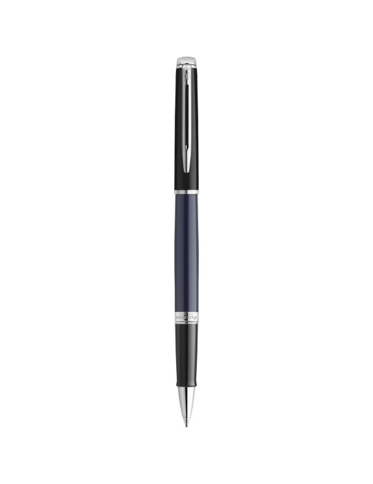 Stylo roller Waterman Hemisphere avec habillage palladium (encre…