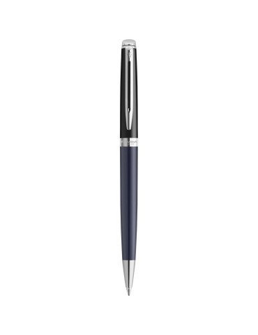 Stylo roller Waterman Hemisphere avec habillage palladium (encre…