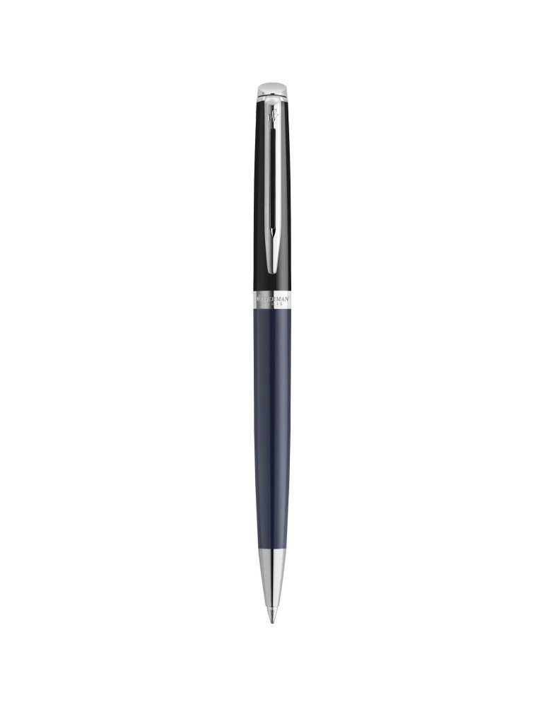 Stylo roller Waterman Hemisphere avec habillage palladium (encre…