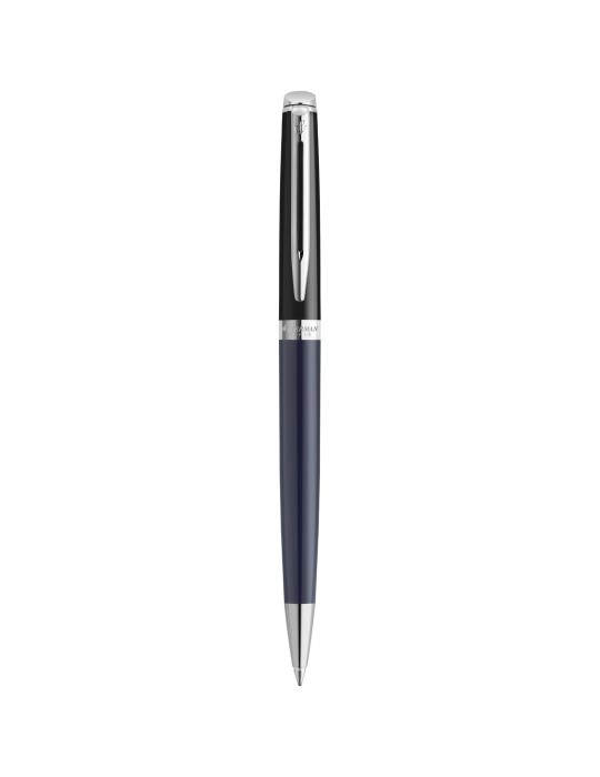 Stylo roller Waterman Hemisphere avec habillage palladium (encre…