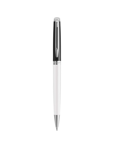 Stylo roller Waterman Hemisphere avec habillage palladium (encre… 2