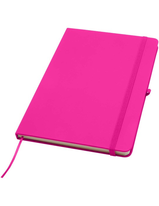 Carnet à couverture rigide Spectrum Plus A5