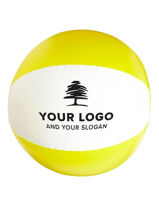 Ballon de Plage Gonflable Objets Publicitaires Lola