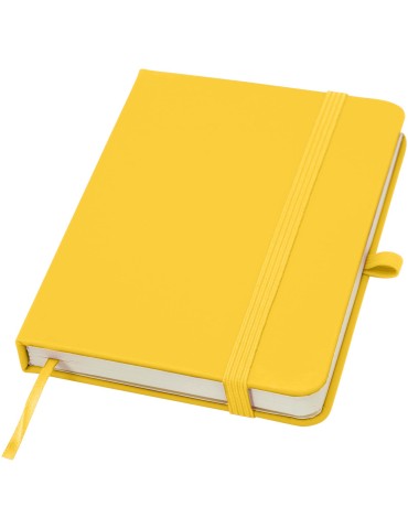 Carnet à couverture rigide Spectrum Plus A6
