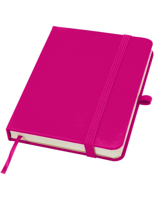 Carnet à couverture rigide Spectrum Plus A6