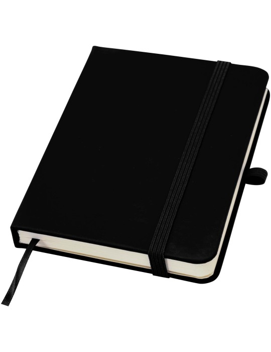 Carnet à couverture rigide Spectrum Plus A6