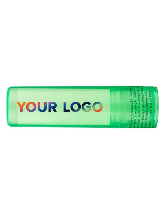 Baume à Lèvres Personnalisé Protection et Hydratation Lipcare pas cher