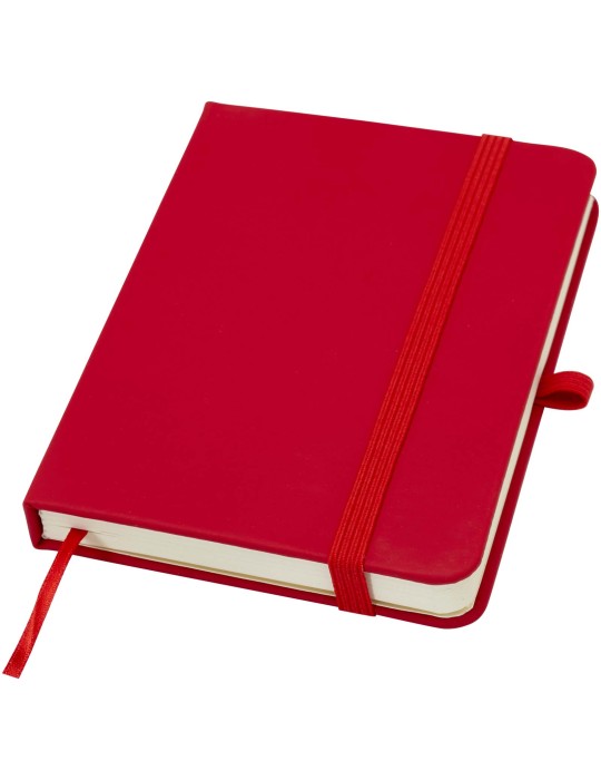 Carnet à couverture rigide Spectrum Plus A6