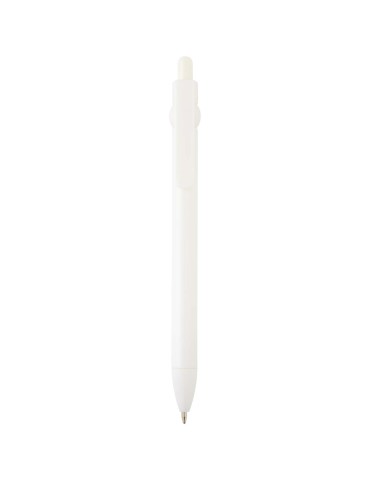 Stylo bille Fidget en plastique recyclé (encre noire)