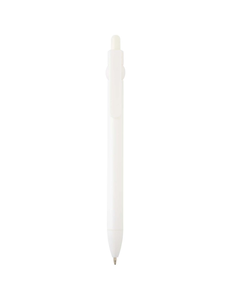 Stylo bille Fidget en plastique recyclé (encre noire)