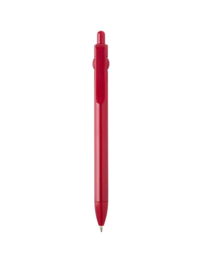 Stylo bille Fidget en plastique recyclé (encre noire)