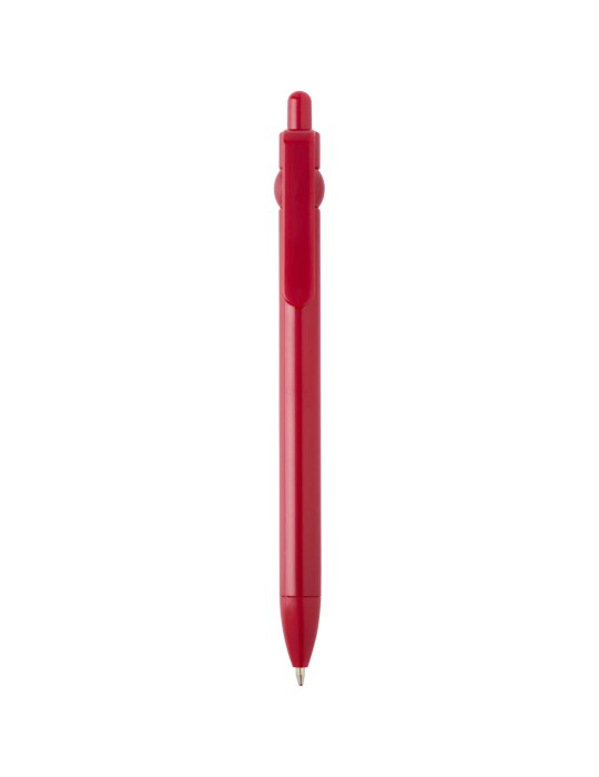 Stylo bille Fidget en plastique recyclé (encre noire)
