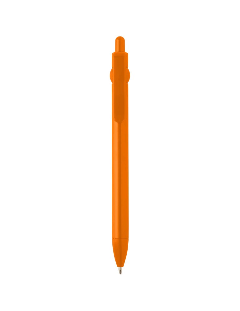 Stylo bille Fidget en plastique recyclé (encre noire)