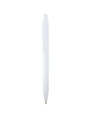 Stylo bille Unica en plastique recyclé (encre noire)