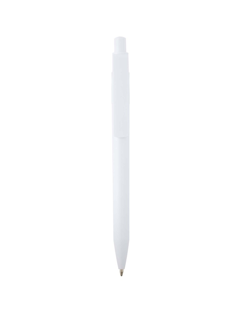 Stylo bille Unica en plastique recyclé (encre noire)