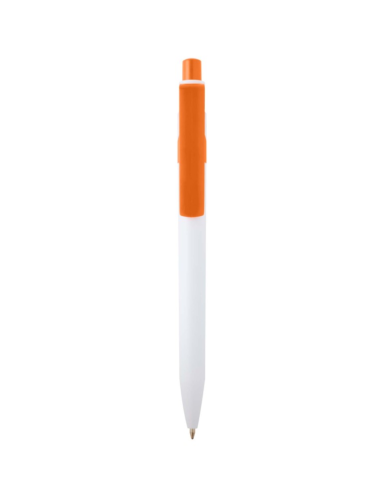 Stylo bille Unica en plastique recyclé (encre noire)