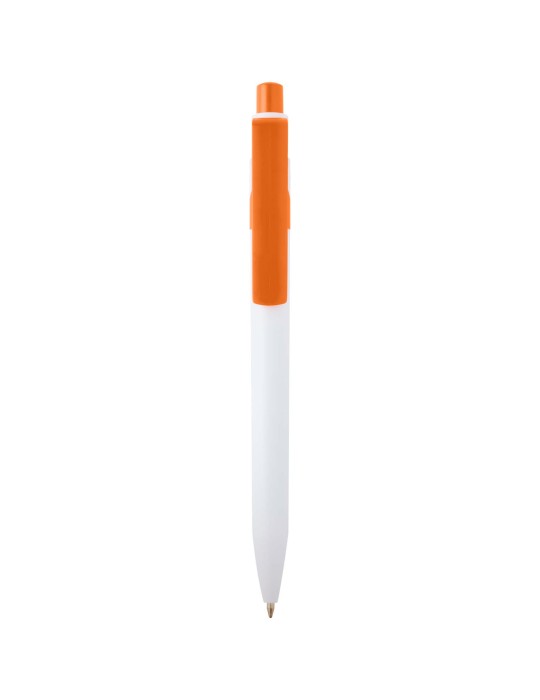 Stylo bille Unica en plastique recyclé (encre noire)