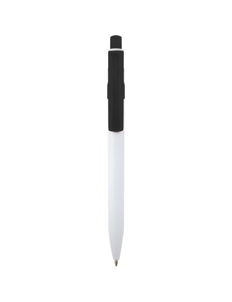 Stylo bille Unica en plastique recyclé (encre noire)