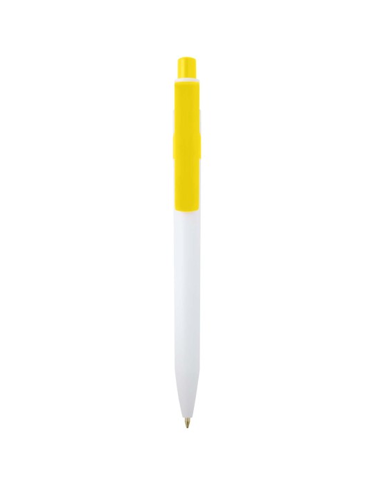Stylo bille Unica en plastique recyclé (encre noire)