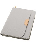 Porte-documents A5 en plastique recyclé, cadeau client | Nomumi