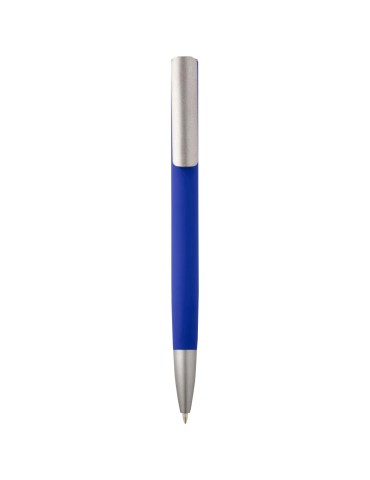 Stylo bille Ziguur en aluminium recyclé (encre bleue)