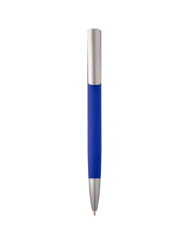 Stylo bille Ziguur en aluminium recyclé (encre bleue)