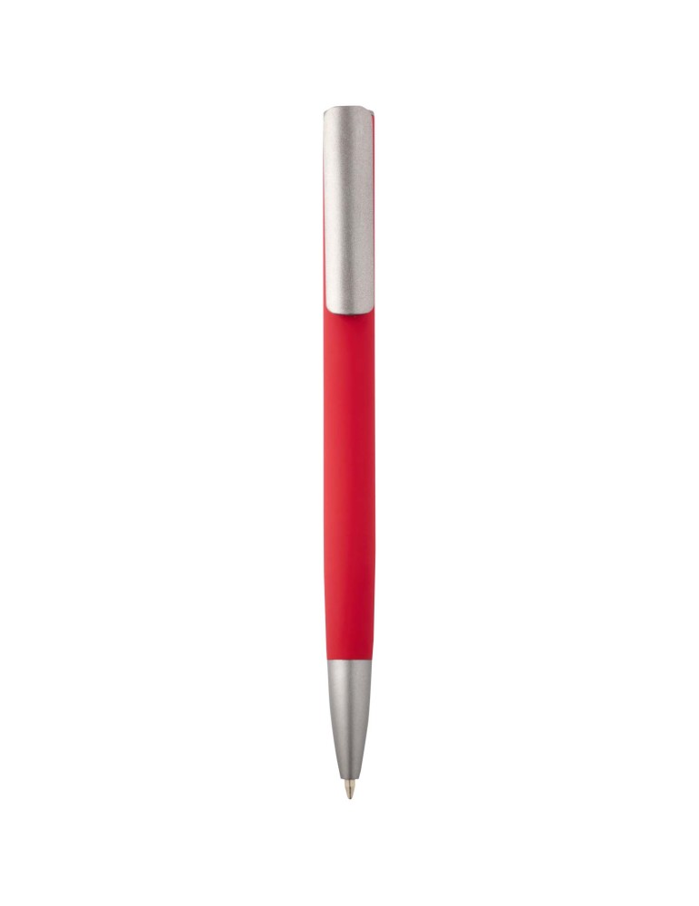 Stylo bille Ziguur en aluminium recyclé (encre bleue)