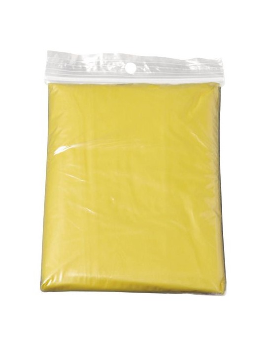 Poncho en PE Objets Publicitaires Pratiques Pablo