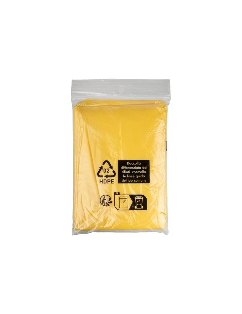 Poncho en PE Objets Publicitaires Pratiques Pablo