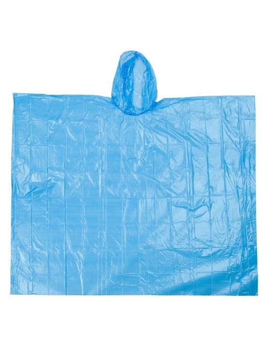 Poncho en PE Objets Publicitaires Pratiques Pablo