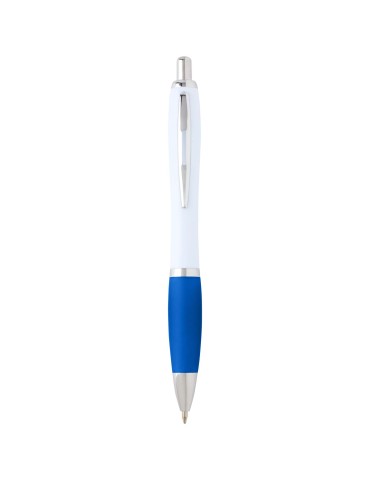 Stylo bille Nash en plastique recyclé (encre noire)