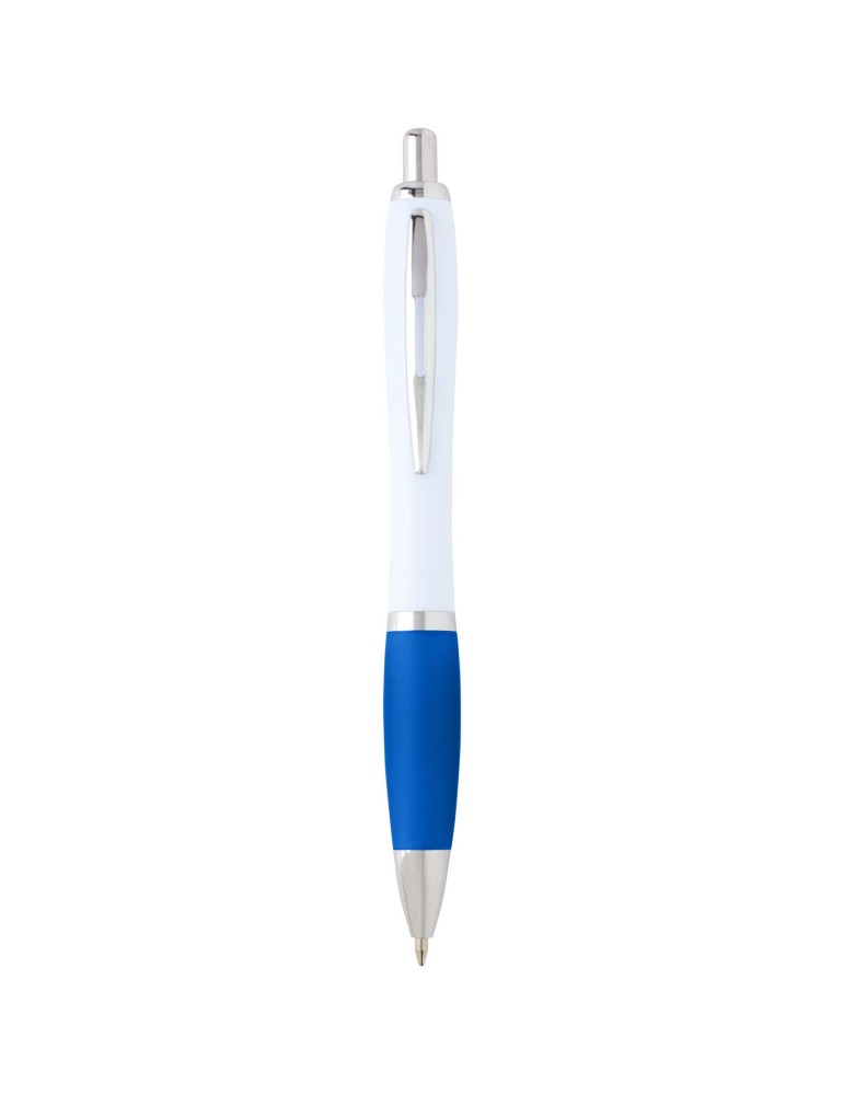 Stylo bille Nash en plastique recyclé (encre noire)