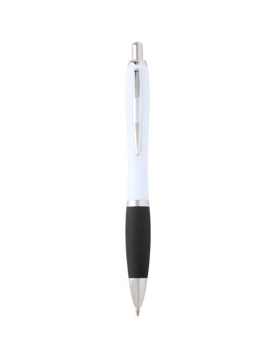 Stylo bille Nash en plastique recyclé (encre noire)