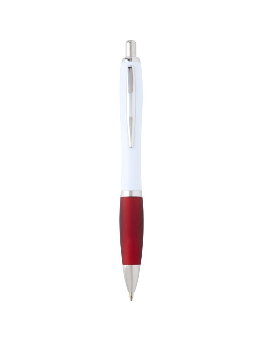 Stylo bille Nash en plastique recyclé (encre noire)