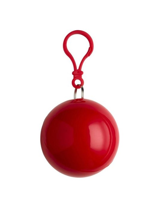 Etui Boule Poncho Pratique Personnalisé Pippa pas cher