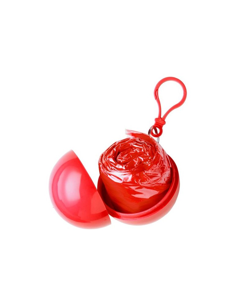 Etui Boule Poncho Pratique Personnalisé Pippa pas cher