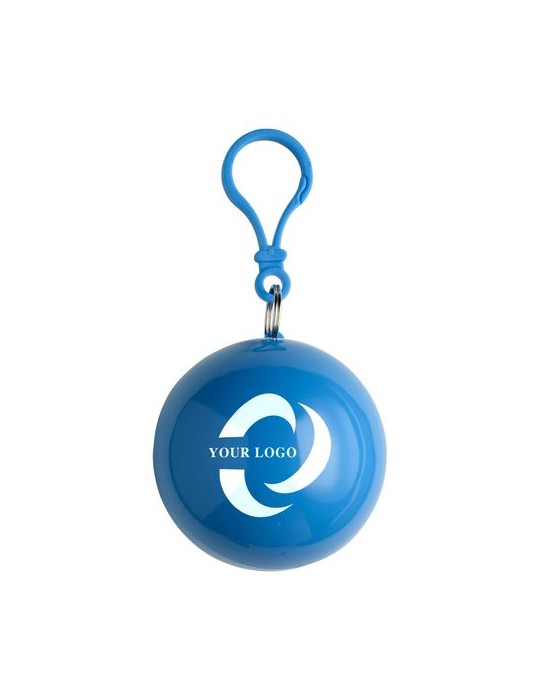 Etui Boule Poncho Pratique Personnalisé Pippa pas cher