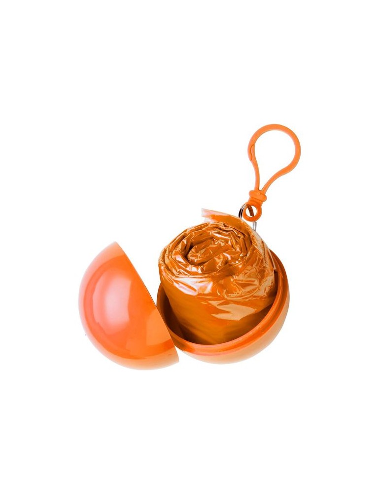 Etui Boule Poncho Pratique Personnalisé Pippa pas cher