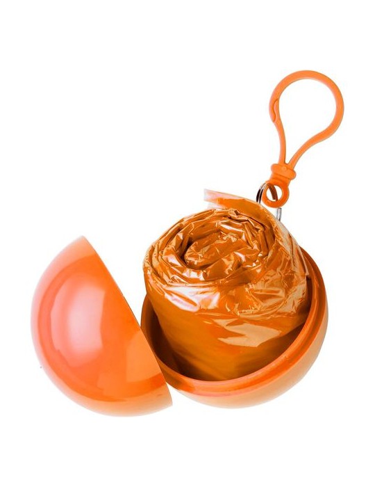 Etui Boule Poncho Pratique Personnalisé Pippa pas cher