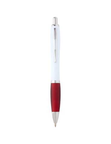 Stylo bille Nash en plastique recyclé (encre bleue)