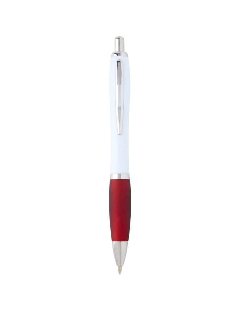 Stylo bille Nash en plastique recyclé (encre bleue)